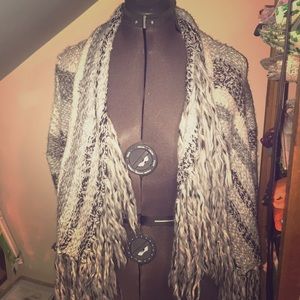 Long sleeved cardigans